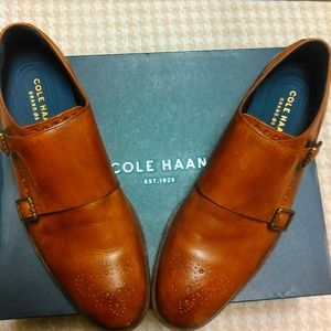 COLE HAAN GRAND.OS SIZE 10 MENS